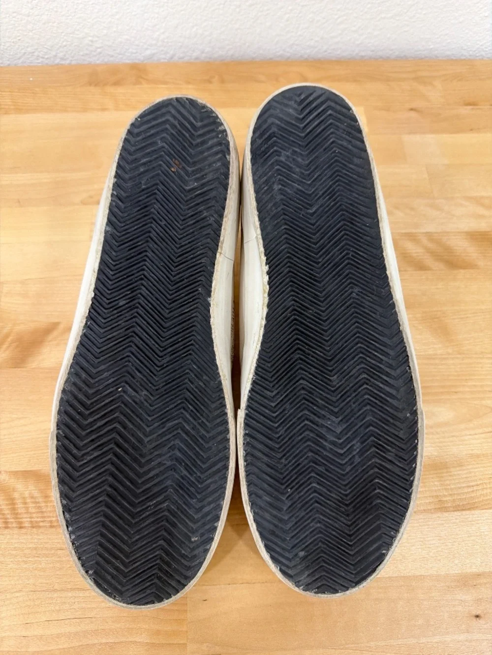 Golden Goose SuperStar men’s shoes. Size EU45 - Picture 5 of 6